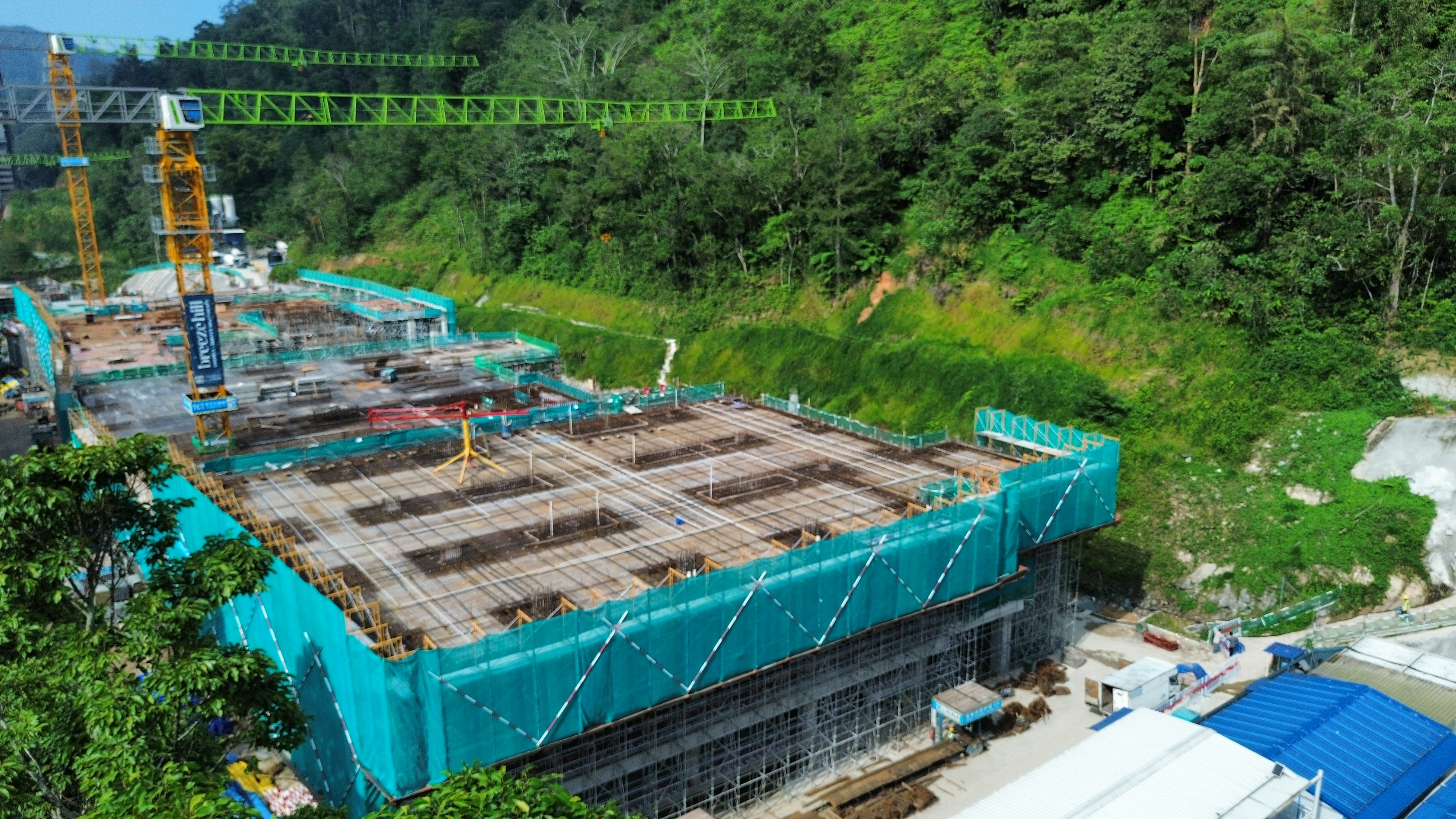 Site Progress 2